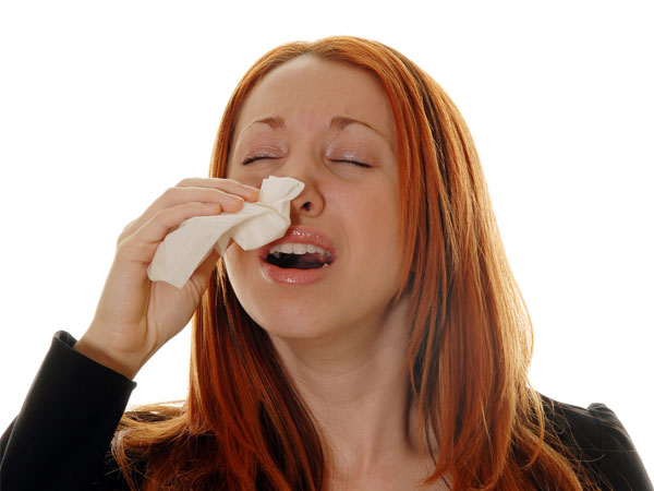 Non-Seasonal Rhinitis