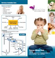Allergy Tests Offered